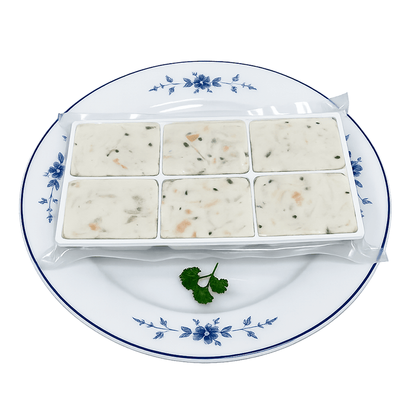 Radish cake - 1