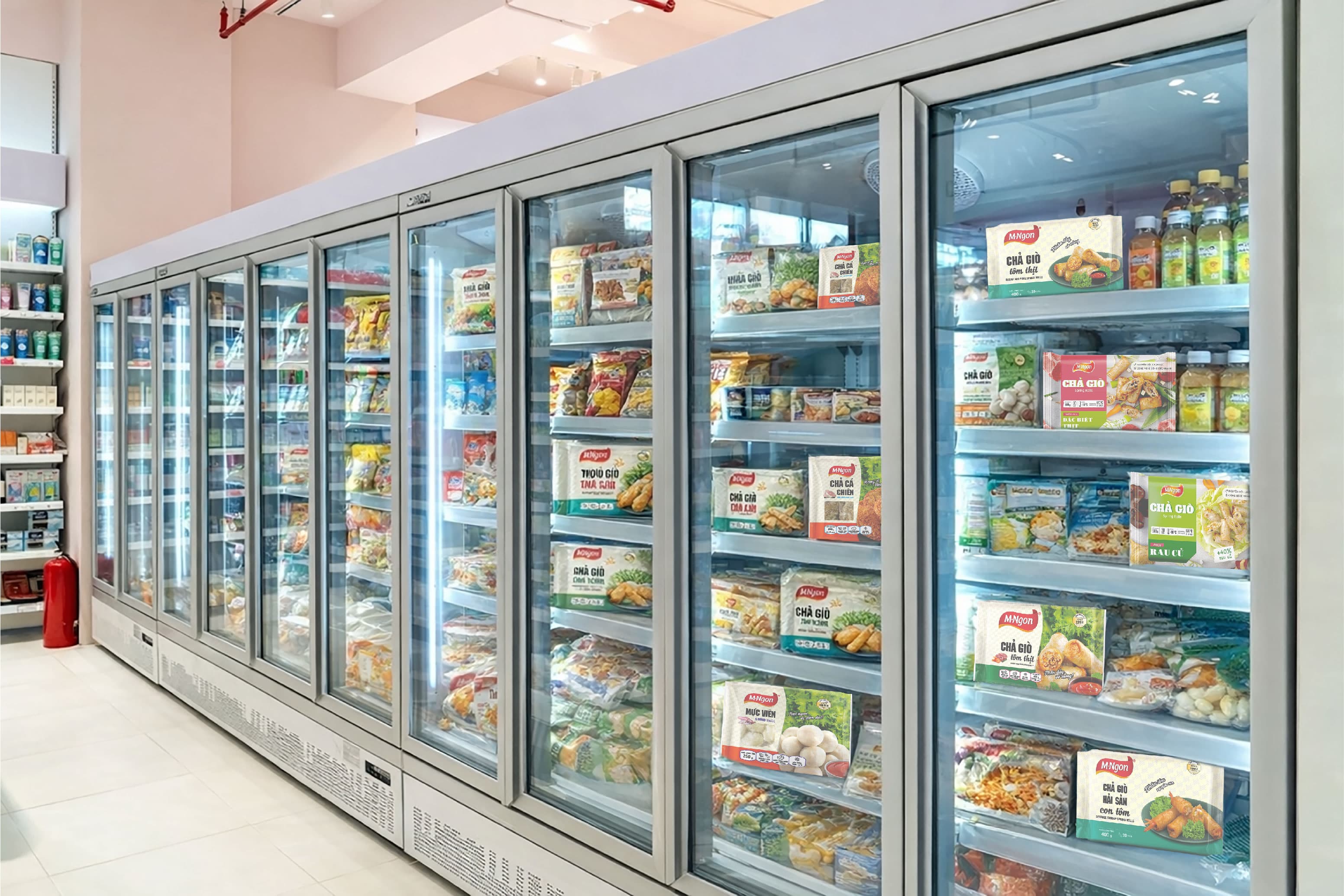 Frozen food safety tips: How to choose safe and high-quality products