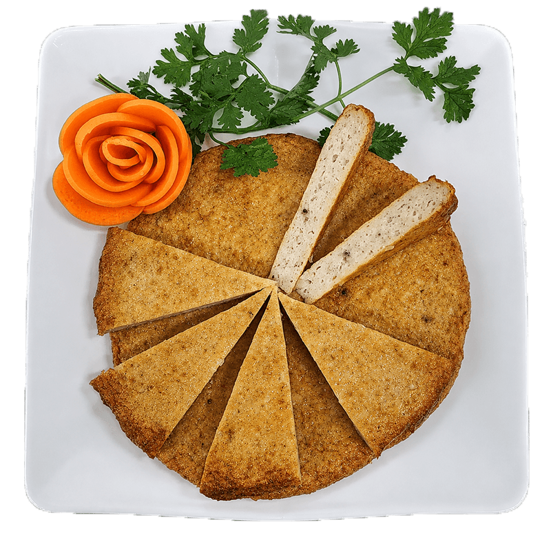 Dried fish cake