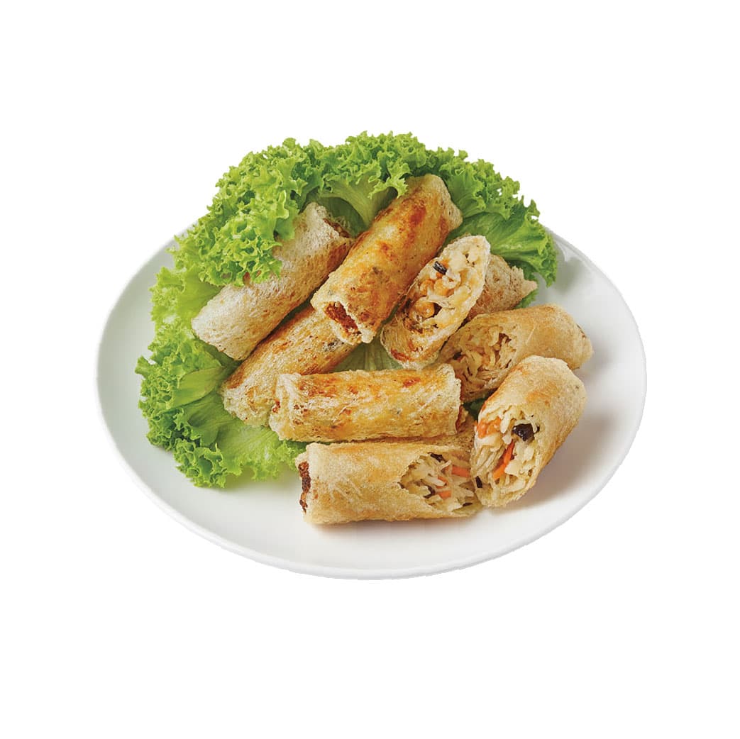 M-Ngon Seafood speciality nest spring rolls - 2