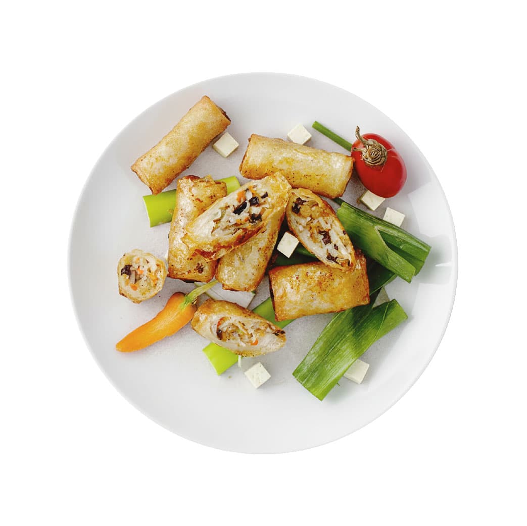 M-Ngon Meat speciality spring rolls - 2