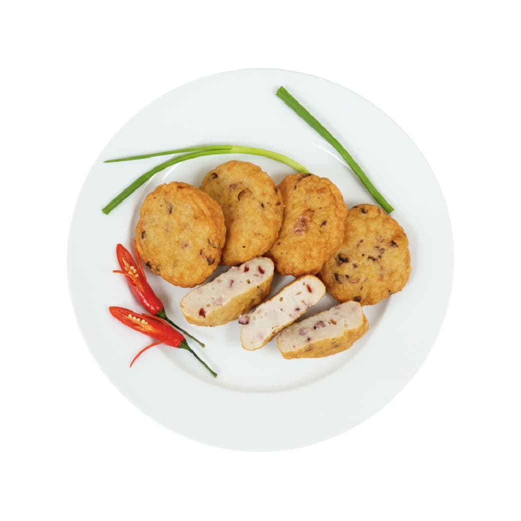 Chả mực chiên M-Ngon - 2