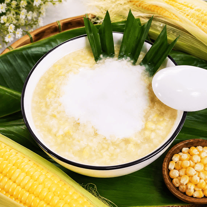 Corn sweet soup