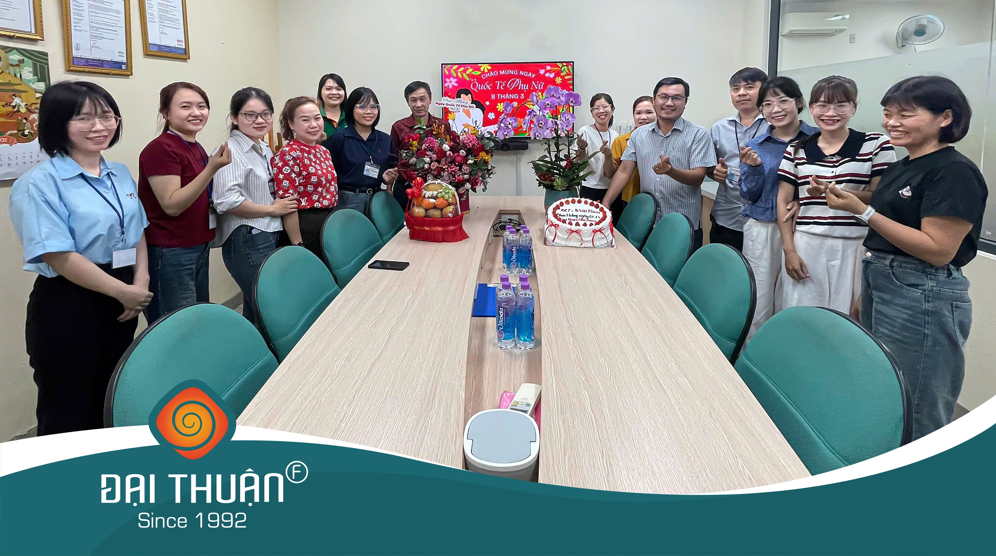 Dai Thuan Food Celebrates International Women’s Day 2026