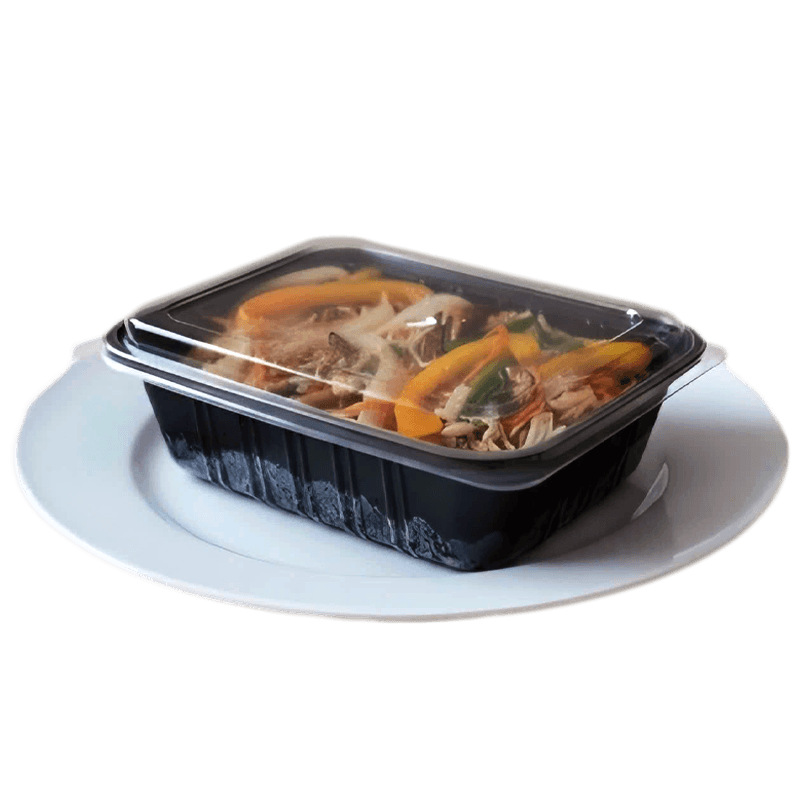 Vegetable stir-fried vermicelli - 1