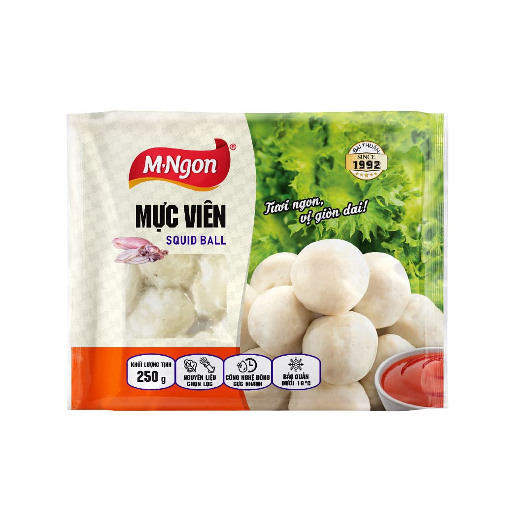 M-Ngon Squid balls