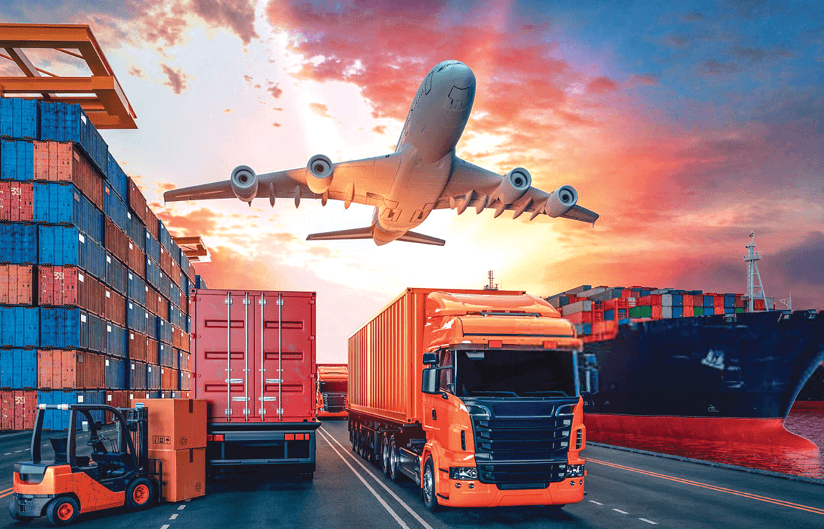 International Distribution Network