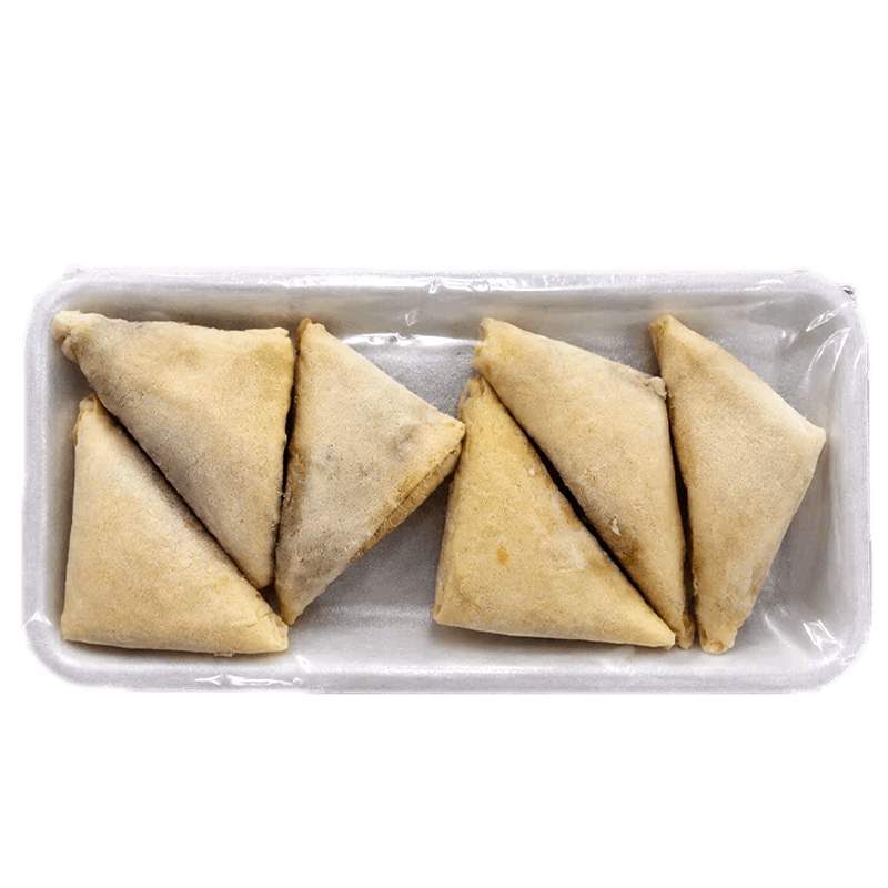 Seafood samosa - 1
