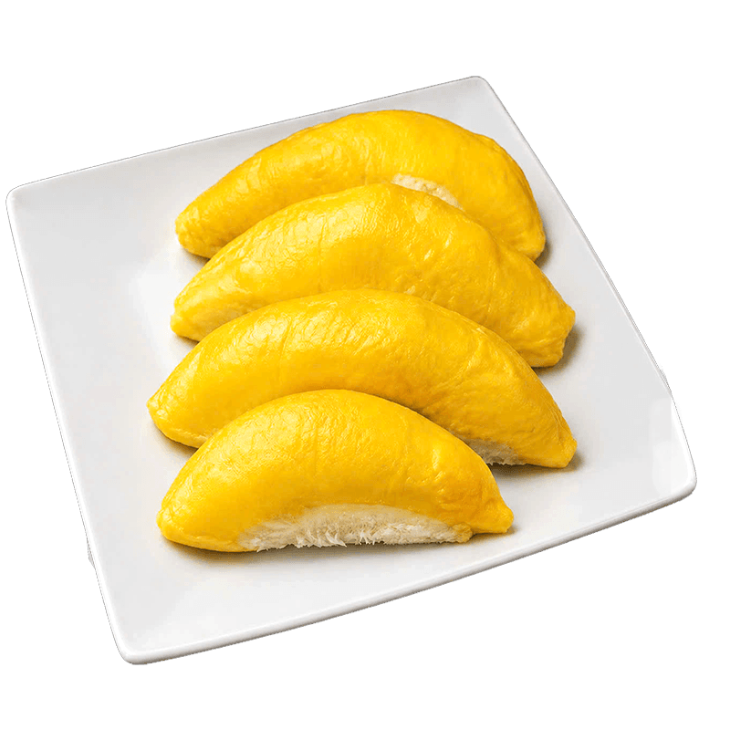 Frozen durian