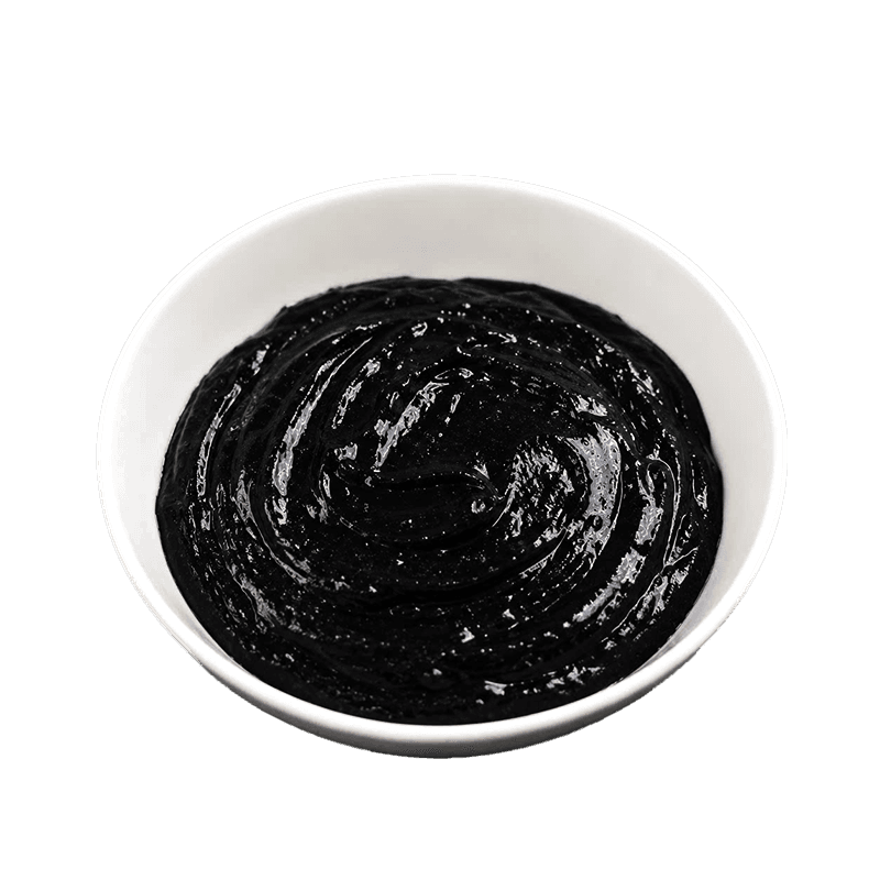 Frozen cuttlefish ink base sauce - 2