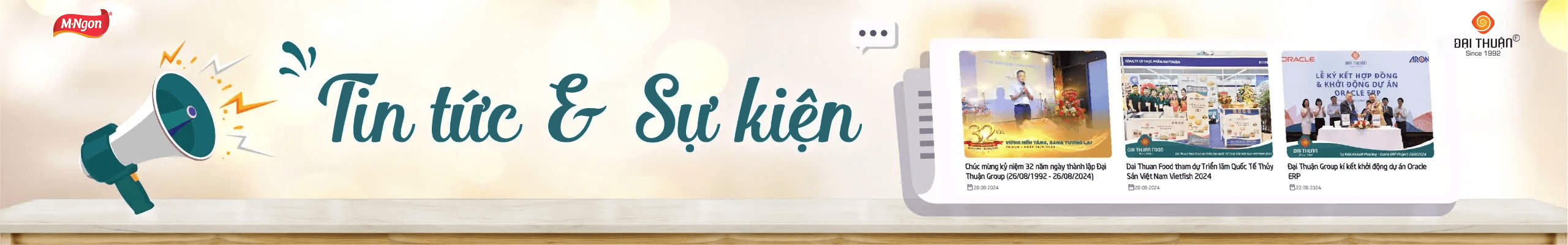Tin Tức & Sự Kiện