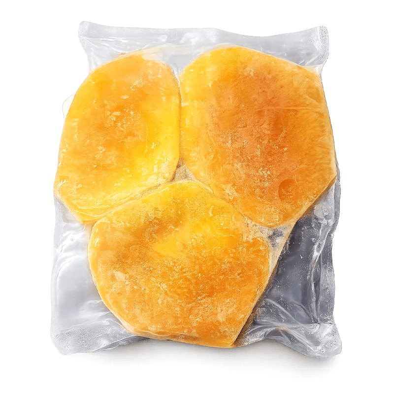 Frozen mango